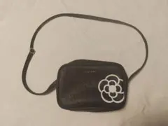 CLATHAS ショルダーバッグ カメリア ブラック
