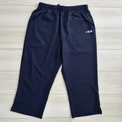 FILA フィラ 6分丈パンツ レディース
