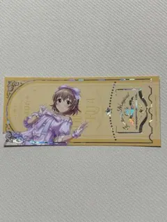 シンデレラガールズ☆アニメイトカフェコラボグッズ⭐︎ 喜多日菜子a