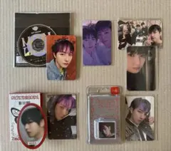 NCTDREAM ロンジュンセット