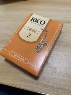 RICO Tenor Sax リード 硬さ2 10枚入りのサムネイル
