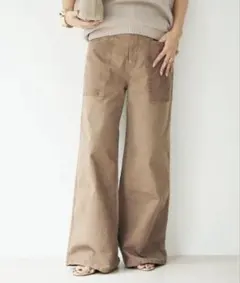 Deuxieme Classe Johnbull WORK PANTS 36 - メルカリ