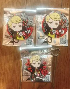 2025年最新】ペルソナ 缶バッジの人気アイテム - メルカリ