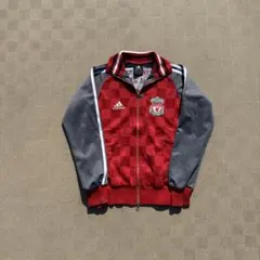 2026年最新】リヴァプール トラックジャケットの人気アイテム - メルカリ