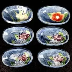 清水焼 京焼 陶葊 陶あん 銀彩 小皿 銘々皿 - メルカリ