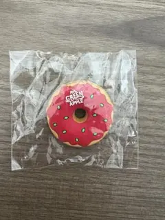 MGA's HomeParty ブローチ（ドーナツ）