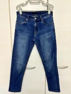 UNIQLO JEANS ウルトラストレッチ スキニーデニム