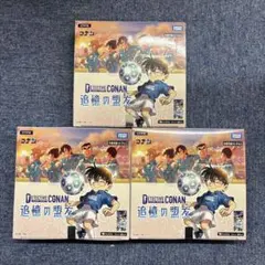 音*》様 シュリンク付き 名探偵コナンカードゲーム 追憶の盟友 4BOX