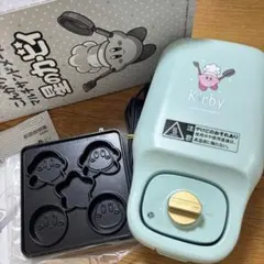 専用です。【箱なし未使用品】こんがりきゃら マルチサンドメーカー 星のカービィ 箱なし未使用品】こんがりきゃら マルチサンドメーカー 星のカービィ