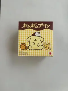 ポムポムプリン フィギュアセット