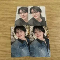 straykids 会場限定 トレカ アイエン 4枚 5/17,18