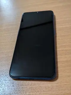 OPPO A77 ブラック 128GB 本体のみ (SIMトレイ難あり) - メルカリ