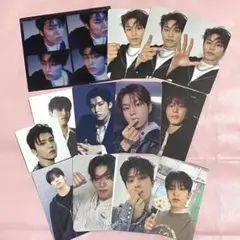 TREASURE ジョンウ トレカ セット トレジャー JUNGWO