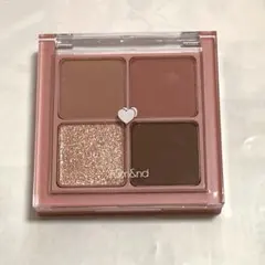 rom&nd BETTER THAN EYES 02 DRY ROSE