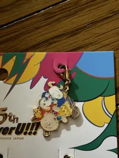 USJ 25周年　チャーム　スヌーピー