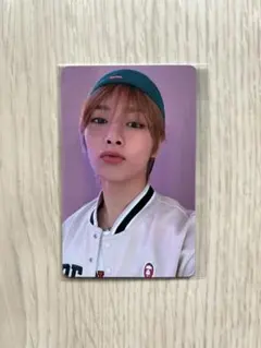 Stray Kids アイエン　ポップアップ　1万円購入特典　トレカ