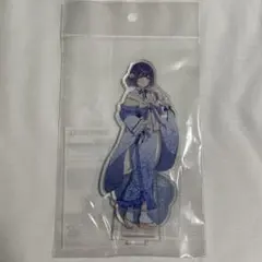 学園アイドルマスター 秦谷美鈴　晴れ着ver アクリルスタンド アトレ