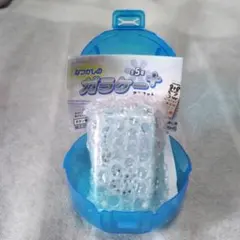 ライトブルー　なつかしのガラケー+(プラス)　ガチャ　カプセルトイ