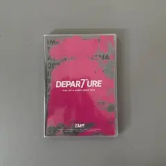 IMP. DEPARTURE 通常盤 Blu-ray