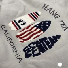 HanGTen スウェット　裏起毛