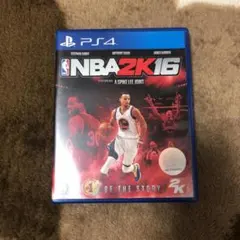 NBA 2K16