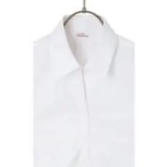 【半袖】カッターシャツ　レディース【購入前にコメントをお読みください】