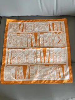 エルメス 42cm×42cm プチカレ