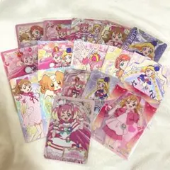 わんだふるぷりきゅあ キュアワンダフル キュアフレンディ カードセット