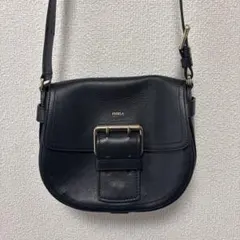 FURLA ショルダーバッグ ブラック