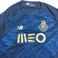 New Balance FC Porto ユニフォーム Lサイズのサムネイル