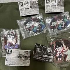 鬼滅の刃ガチャ まとめ売り4点