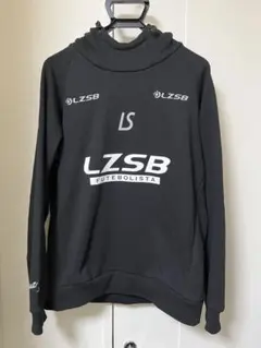 LUZeSOMBRA ルースイソンブラ スウェットパーカー ブラックＬ