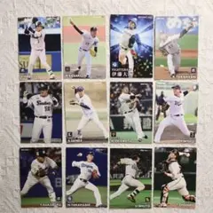【人気選手】2023WBC優勝メンバー12枚セット
