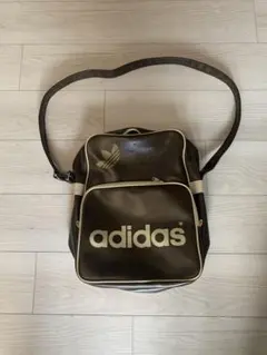 adidas アディダス ショルダーバッグ ブラウンのサムネイル