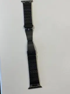 アップルウォッチ　カーボン　バンド　ベルト