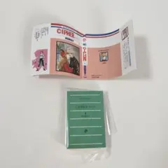 LaLa CIPHER サイファ 豆本