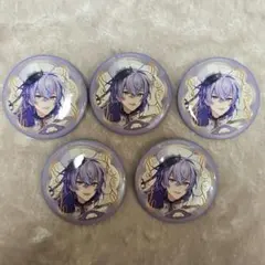 にじさんじ 星導ショウ サンリオ 缶バッジ 5 - メルカリ