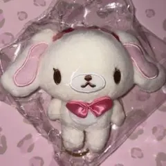 サンリオ ❤️ シュガーバニーズ ふわふわハート ぬいぐるみ しろうさ