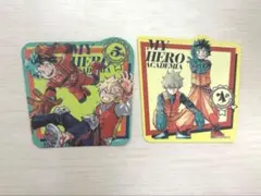 『僕のヒーローアカデミア』アートステッカー