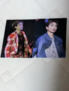 FANTASTICS 木村慧人　コラボカフェ フォトカ