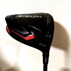 TaylorMade STEALTH ドライバー 10.5度のサムネイル