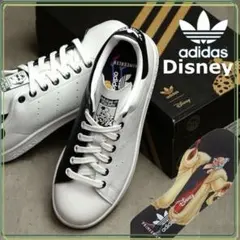 adidas アディダス Disney クルエラ STAN SMITH 24㎝
