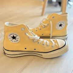CONVERSE ALL STAR chucktaylor CT70 イエロー