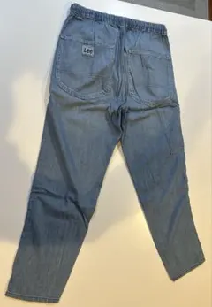 Lee デニム イージーパンツ