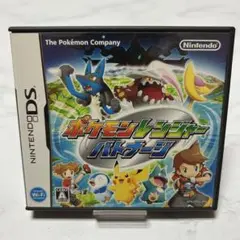 ポケモンレンジャー バトナージ