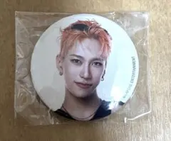 INI 池崎理人 カプセルトイ ミニ缶バッジ