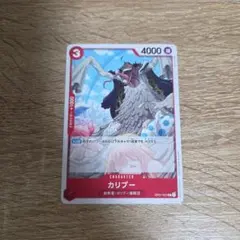 即購入⭕️ワンピース　カリブー