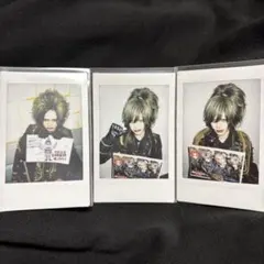Royz 杙凪さん クリアカード チェキ風トレカ - メルカリ