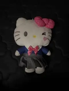 ハローキティ セーラー服 ぬいぐるみ - メルカリ