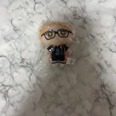 ハイキュー!! 月島蛍 かぷっこふれんず